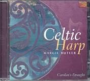 Butler Margie - Celtic Harp